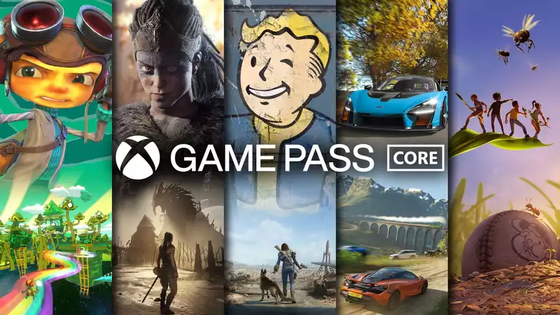 Xbox Game Pass Core is undergoing major changes this fall — here's what you need to know