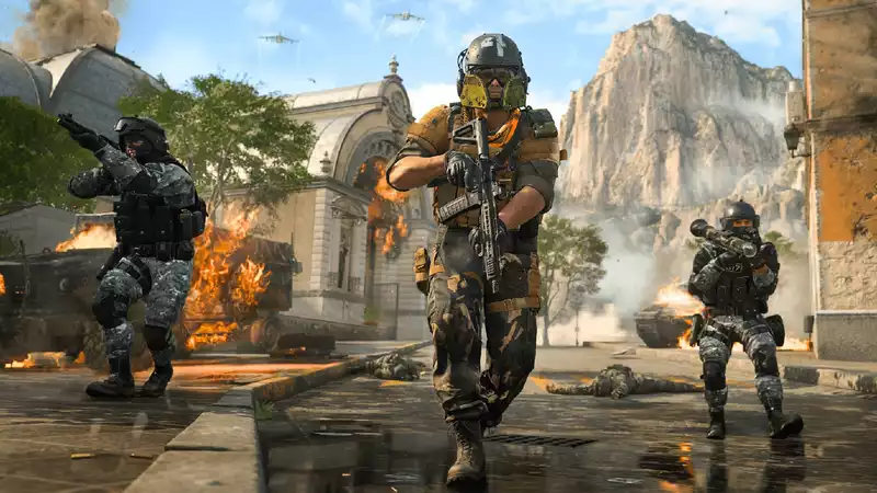 PSA: Yes, you can still play Call of Duty on PS5