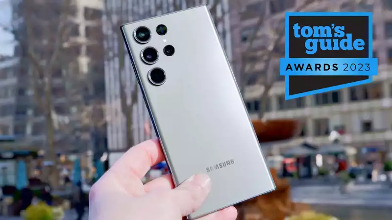 Toms Guide Awards 2023: Our Favorite Phones from last Year