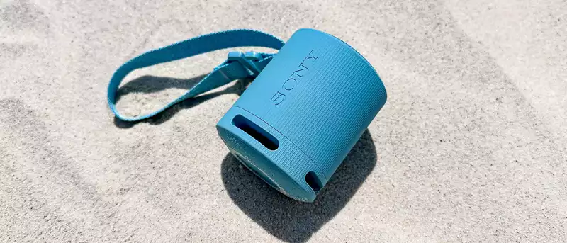 Sony SRS-XB100Bluetooth Speaker Review