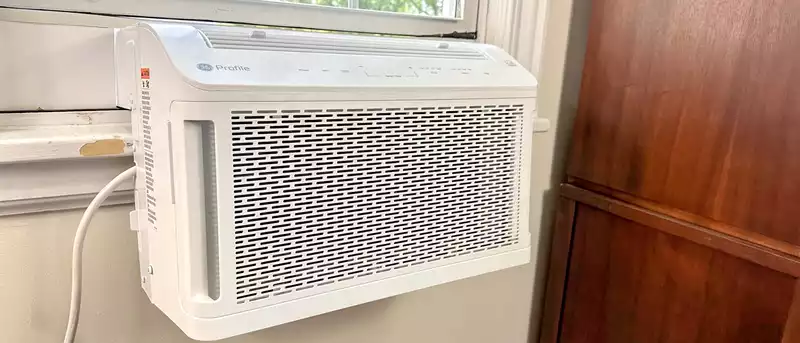 GE Profile Clear View Window Air Conditioner Review