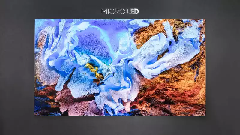 MicroLED TVs are finally falling in price - here's when you might be able to get one