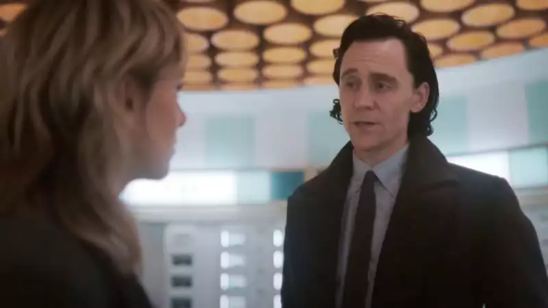 Roxy Season 2 trailer just fell - and the God of Mischief is back in full force