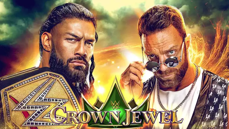 WWE Crown Jewel 2023 live stream: how to watch online, start time, card