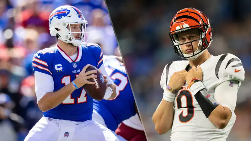 Bills vs. Bengals Live Stream: How to Watch Today's NFL Sunday Night Football Week 9 Online