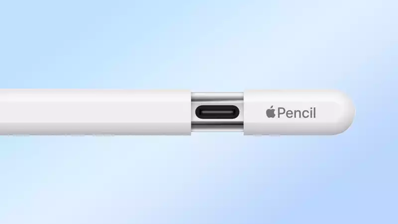 Apple Announces Inexpensive $79 Apple Pencil for USB-C iPads - Why Does It Matter?