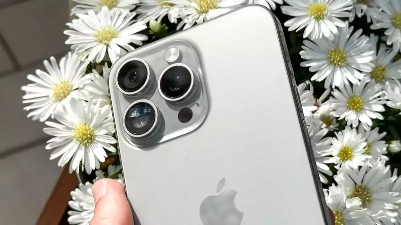 iPhone 15 Pro Max camera - Apple reveals why the telephoto zoom is only 5x