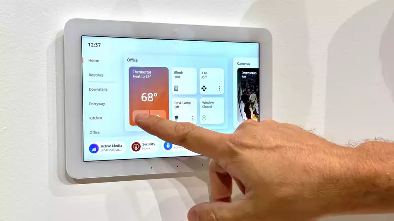 Amazon Echo Hub Hands-On: The Heart of the Smart Home