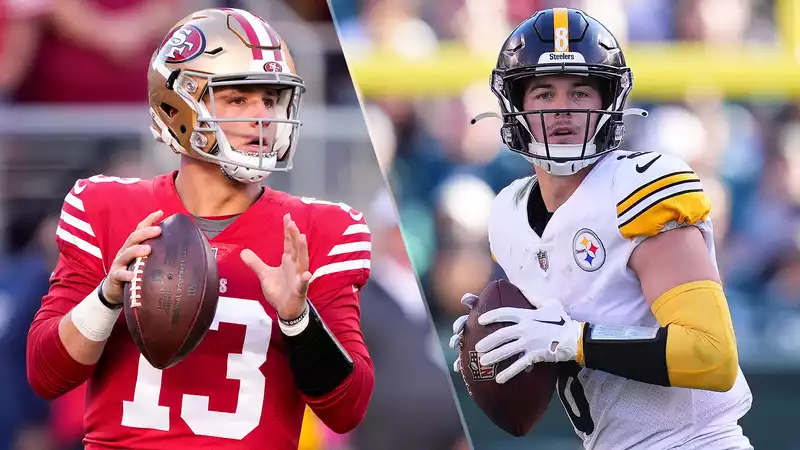 49ers vs Steelers Live Stream: How to Watch NFL Week 1 Online