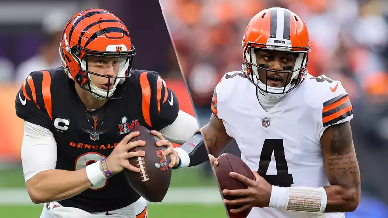 Bengals vs. Browns Live Stream: How to Watch NFL Week 1 Online