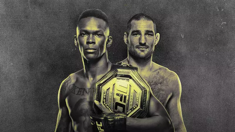 UFC 293 Live Stream: How to Watch Adesanya vs. Strickland Online Now