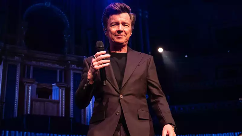 How to watch Rick Astley's "Rocks New Year's Eve" online - release date and time