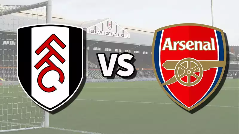 Fulham vs. Arsenal Live Stream: How to Watch Today's Premier League Match Online and on TV, Team News