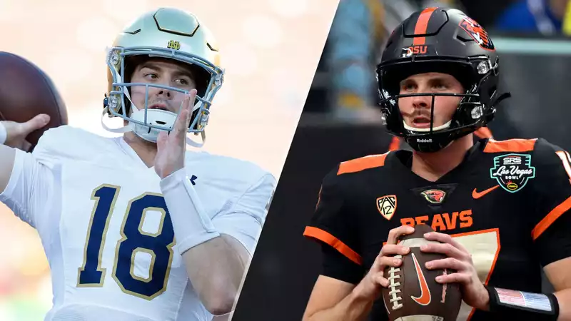 Notre Dame vs. Oregon State Live Stream: How to Watch Sun Bowl 2023 Online and TV, Start Time, Odds