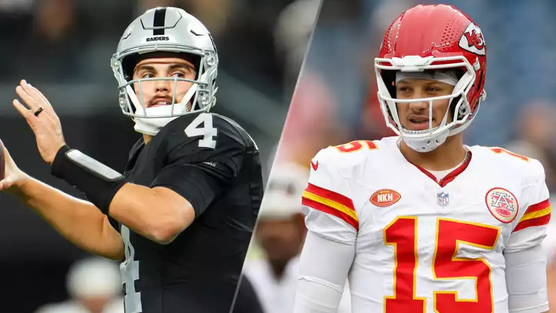 Raiders vs Chiefs Christmas Day Game Live Stream: How to Watch Online, Start Time and Odds