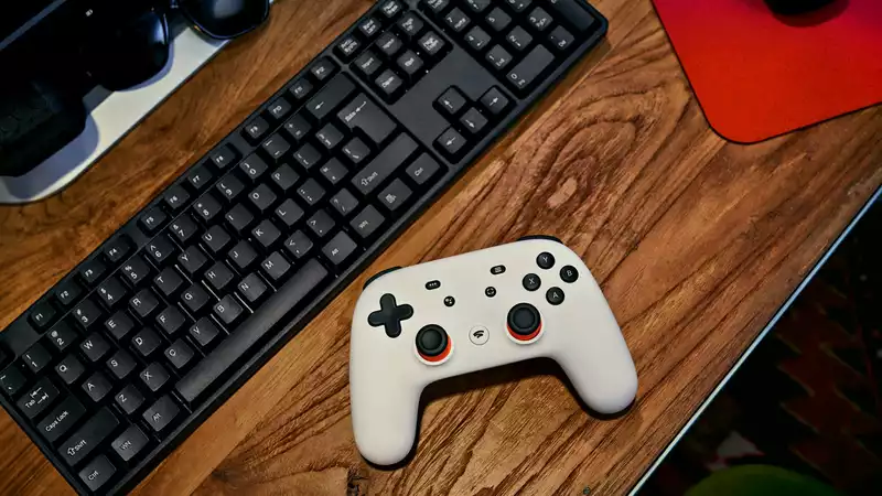 Google will extend the conversion of used Stadia controllers to Bluetooth for one year.