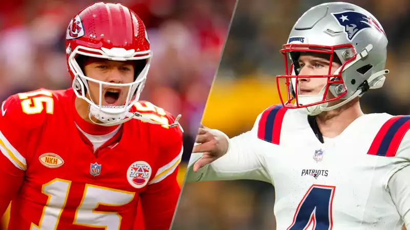 Chiefs vs. Patriots Live Stream: How to Watch NFL Week 15 Online and on TV, Start Time and Odds