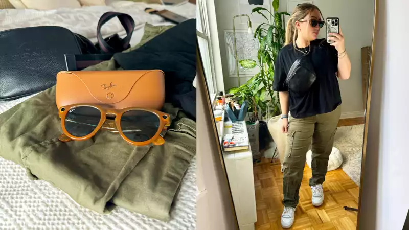 Meta AI can now "see" through Ray-Ban's smart glasses and can choose outfits and identify objects.