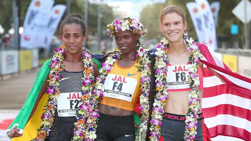 Honolulu Marathon Live Stream 2023: How to Watch Track & Field from Anywhere for Free