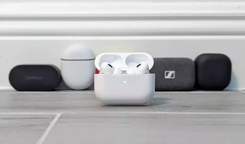 Lenovo is reportedly developing a product to compete with the Apple AirPods Pro.