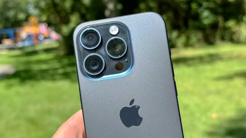 iOS 17.2 has special camera upgrades for iPhone 15 Pro and iPhone 15 Pro Max