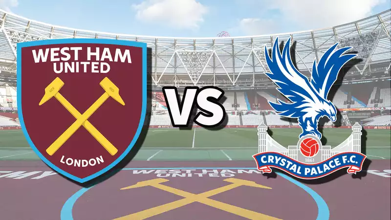 West Ham vs Crystal Palace live stream: How to watch today's Premier League match online, team news