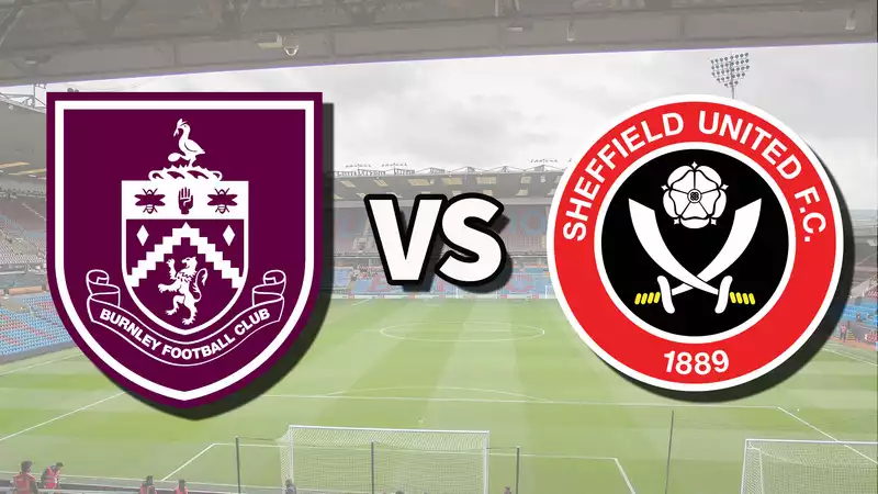 Burnley vs Sheffield Utd live stream: How to watch the Premier League match online and on TV