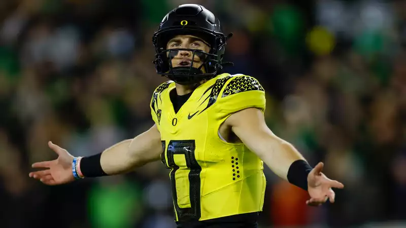 Oregon vs. Washington Live Stream: How to Watch 2023 Pac-12 Championship Game Online, Start Time, Odds