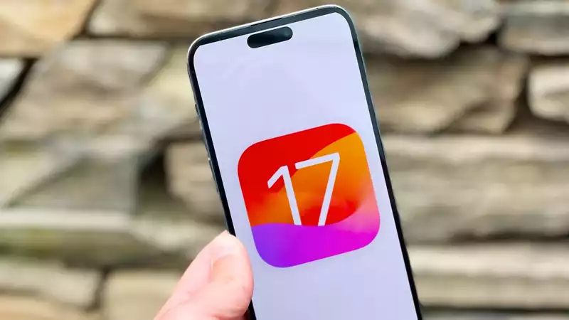 The release of iOS 17.1.2 is imminent.