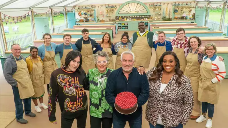 How to watch "The Great British Bake Off 2023" final for free - streaming from anywhere!