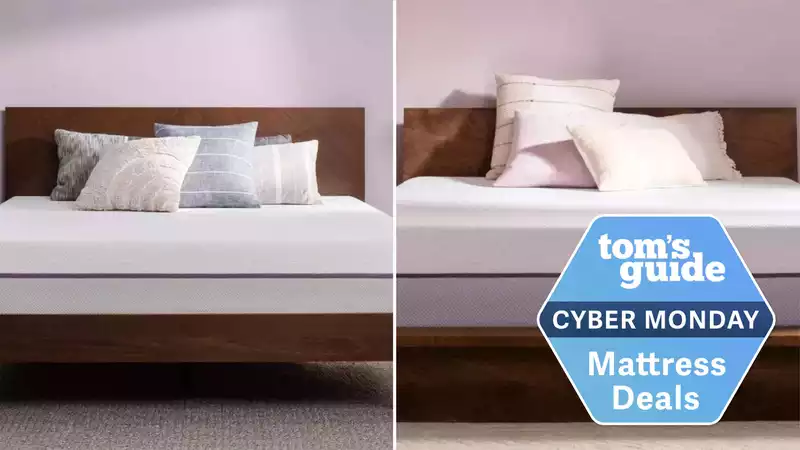 Purple Original or Purple Plus: Which mattress should you buy in the Cyber Monday sale?