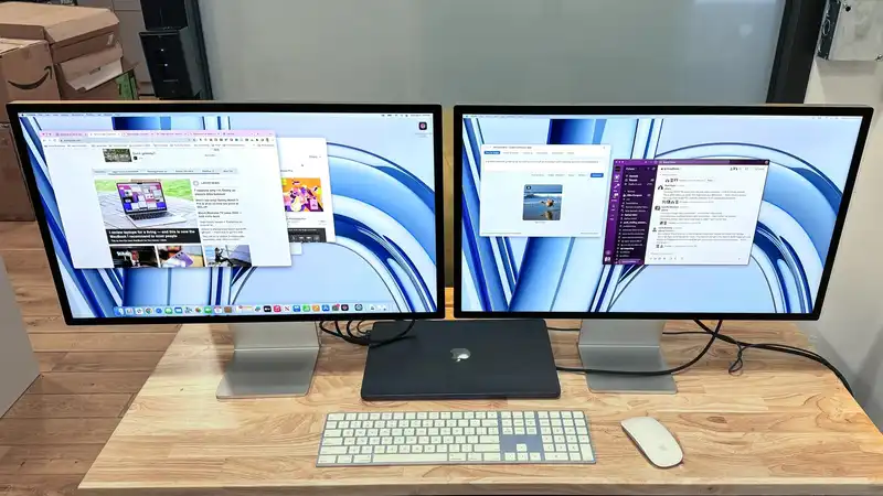 M3 MacBook Air, performance significantly slows when connected to two monitors - what you need to know