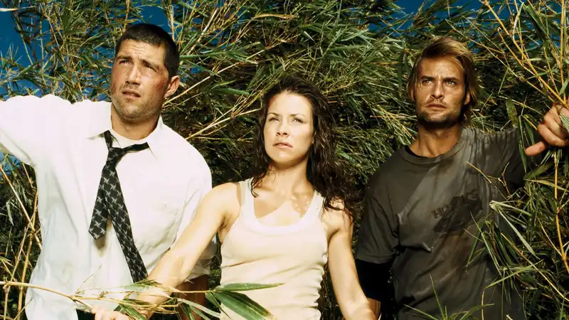 Netflix will deliver all seasons of "Lost" this year.