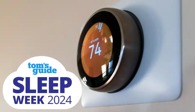 Smart thermostats may be the secret weapon to falling asleep faster.