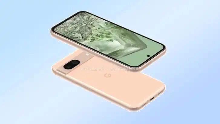 Google Pixel 8a price increase suggested - price?