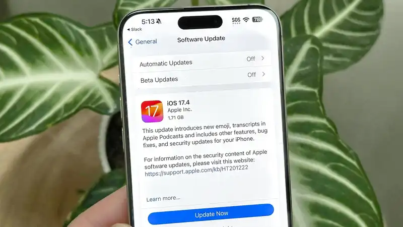 iOS 17.4 Released - All New Features for Your iPhone