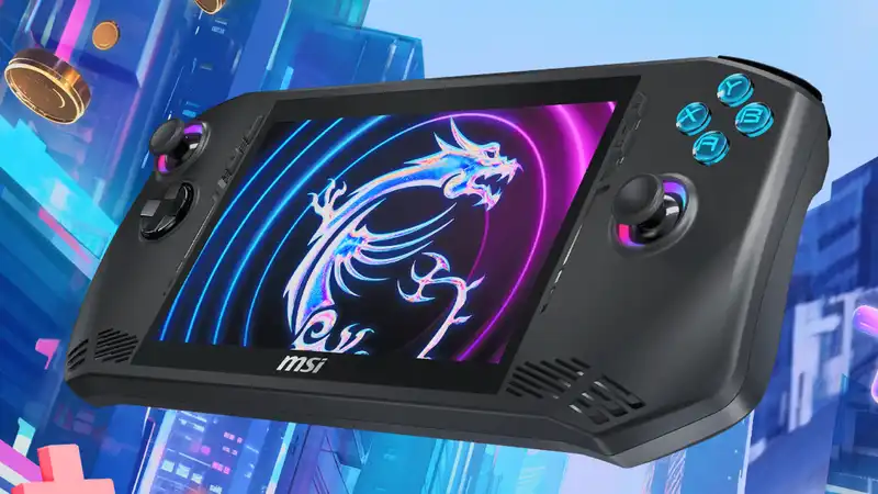 MSI Claw US Release Date Set - Steam Deck OLED Faces Unprecedented Threat