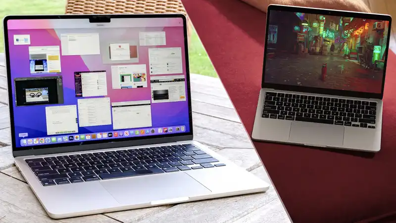 MacBook Air M3 vs M2: This is the biggest upgrade
