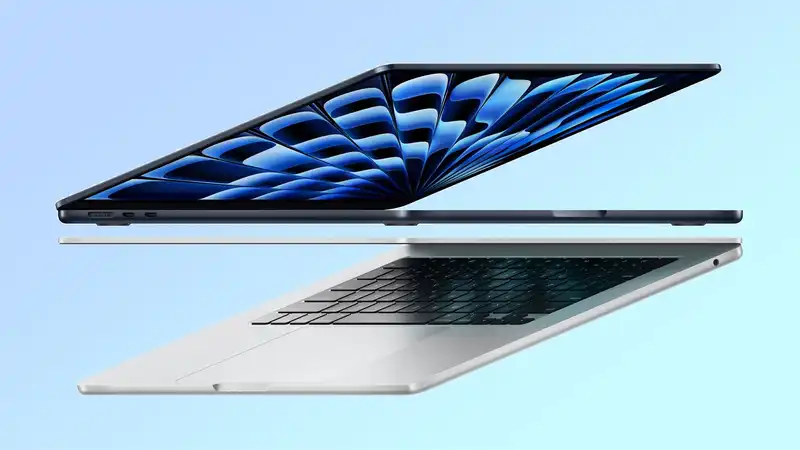 MacBook Air M3 Announced - "World's Best Consumer Laptop with AI" Now Available for Pre-Order