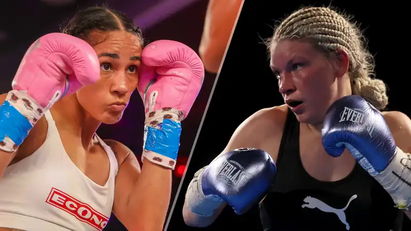 Amanda Serrano vs. Nina Meinke Live Stream - How to Watch Boxing Online and on TV