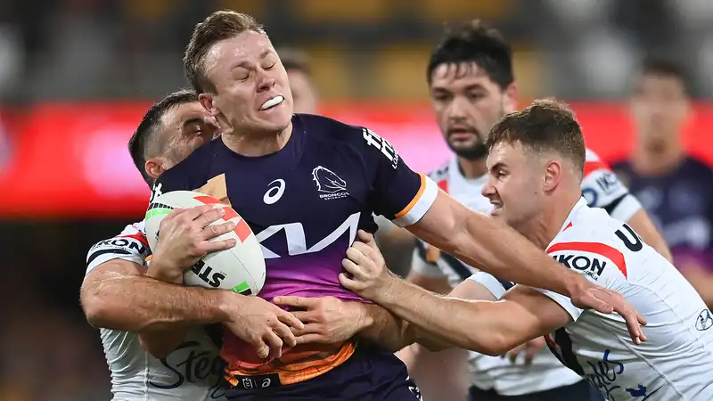 Roosters vs. Broncos Live Stream - How to Watch NRL 2024 Round 1 Online for Free