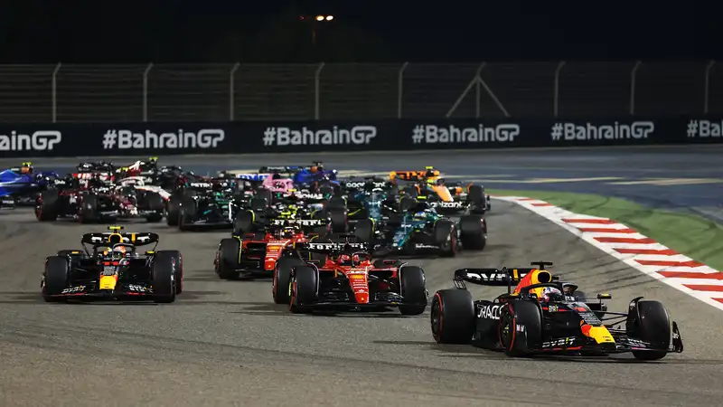 F1 Bahrain Grand Prix Live Stream 2024 - How to watch the full race, highlights and results