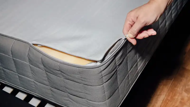 If fiberglass is so dangerous, why is it used in mattresses? We asked two experts.