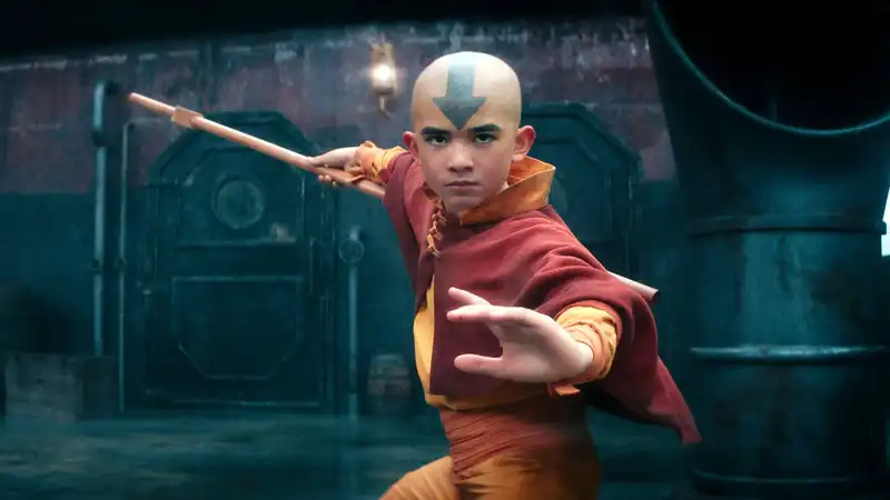 Netflix's "Avatar: The Last Airbender" Debuts at No. 1 - But Critics Aren't Convinced