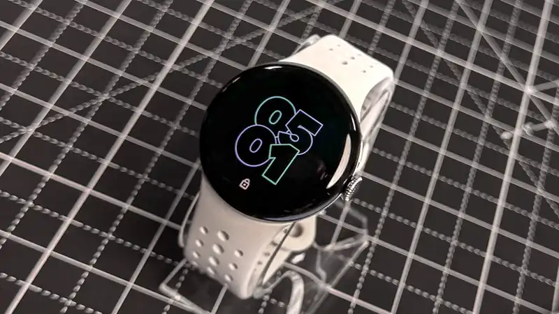 Google Pixel Watch 2 Adds Ingenious Feature to Vibrate to Tell Time