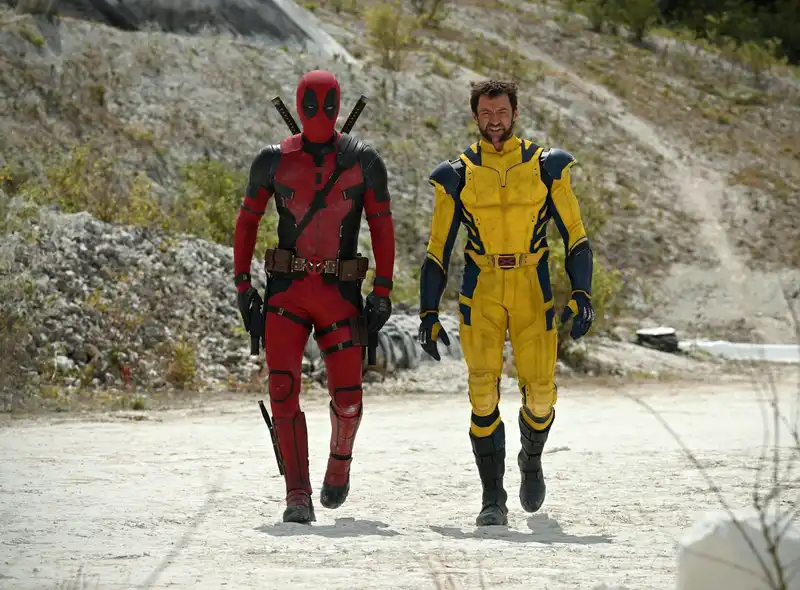 Full Trailer for "Deadpool 3" Unveiled at Super Bowl 2024 - First Look at Wolverine