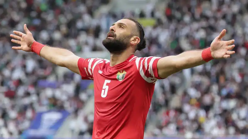 Jordan vs Qatar live stream: How to watch AFC Asian Cup 2023 final online for free.