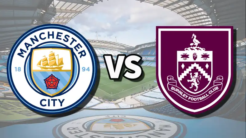 Man City vs Burnley Live Stream: How to Watch Premier League Matches Online and on TV