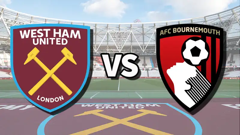 West Ham vs Bournemouth Live Stream: How to Watch Premier League Matches Online and on TV, Team News