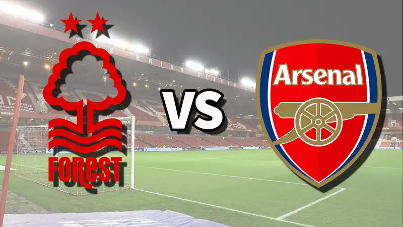 Nottm Forest vs Arsenal Live Stream: How to Watch Today's Premier League Matches Online and on TV, Team News